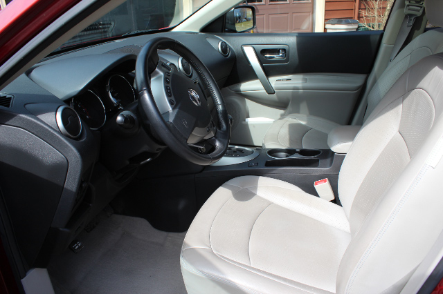 2009 Nissan Rogue