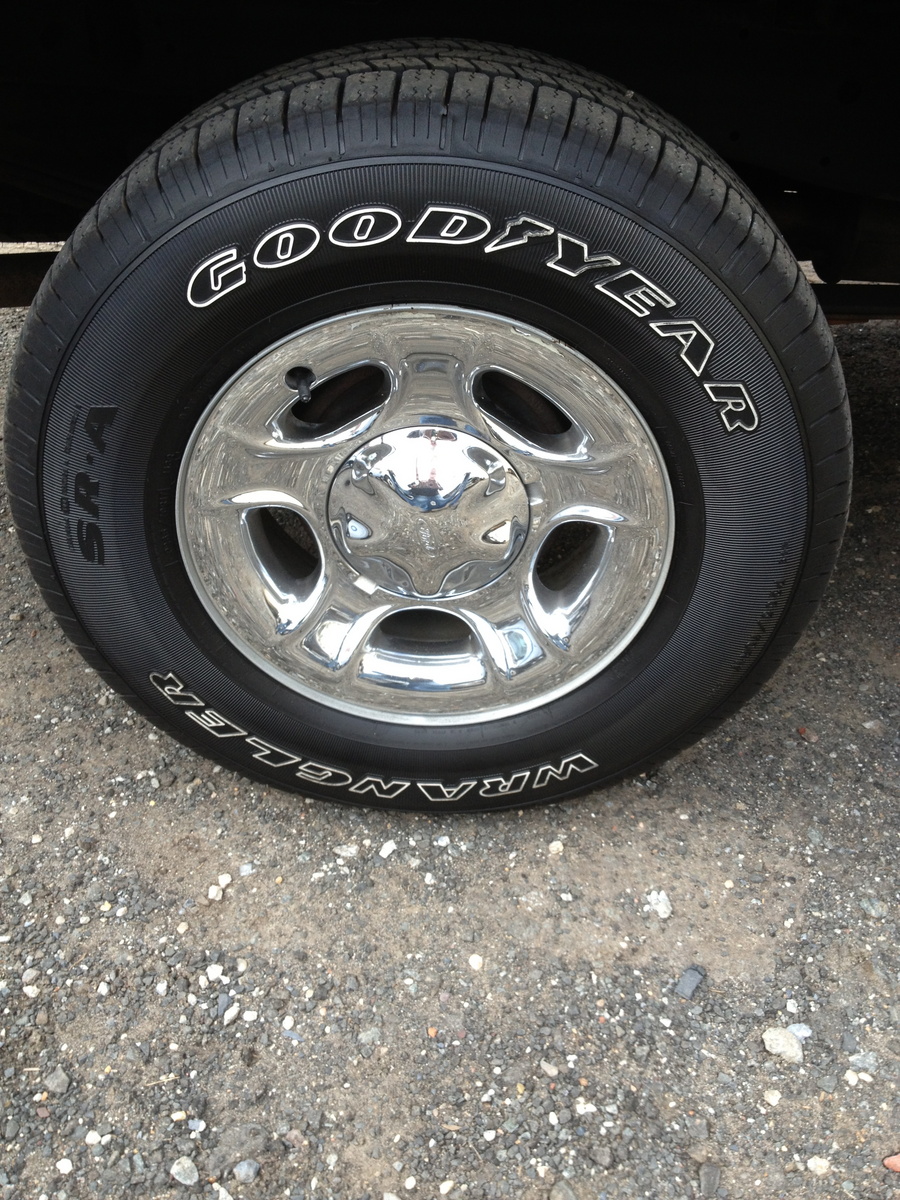 1999 Ford F-150