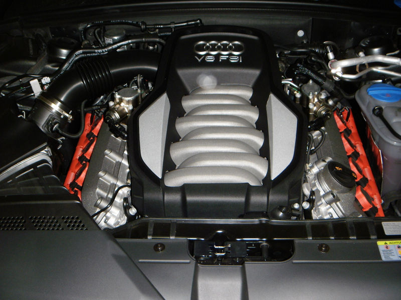 2012 Audi S5