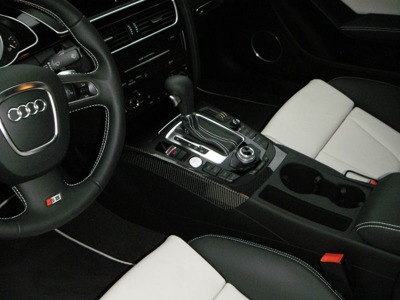 2012 Audi S5