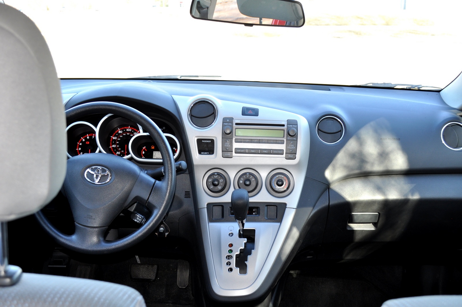 2009 Toyota Matrix