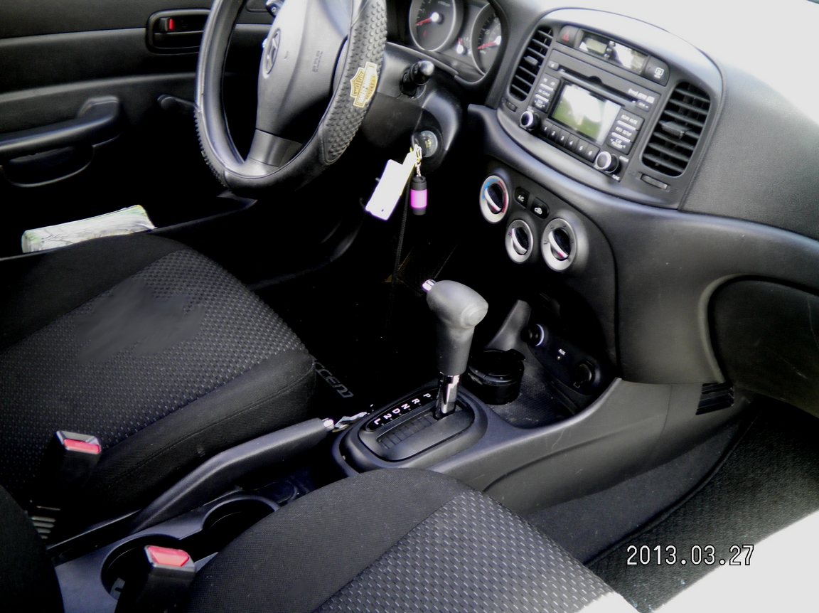 2009 Hyundai Accent