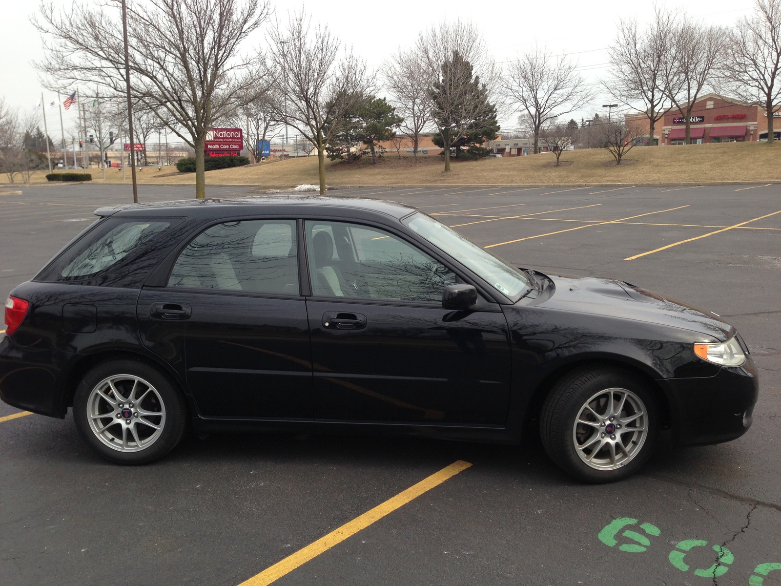 2005 Saab 9-2X