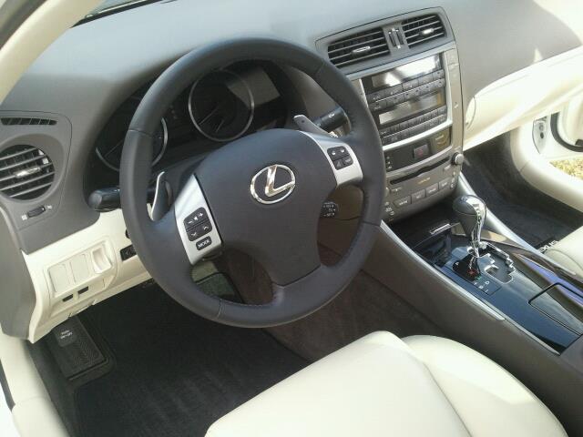 2011 Lexus IS 250