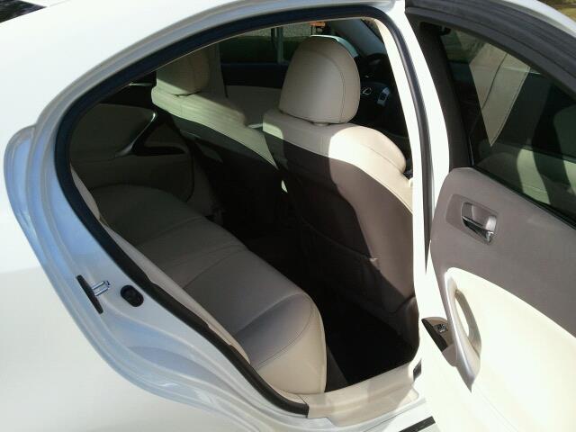 2011 Lexus IS 250