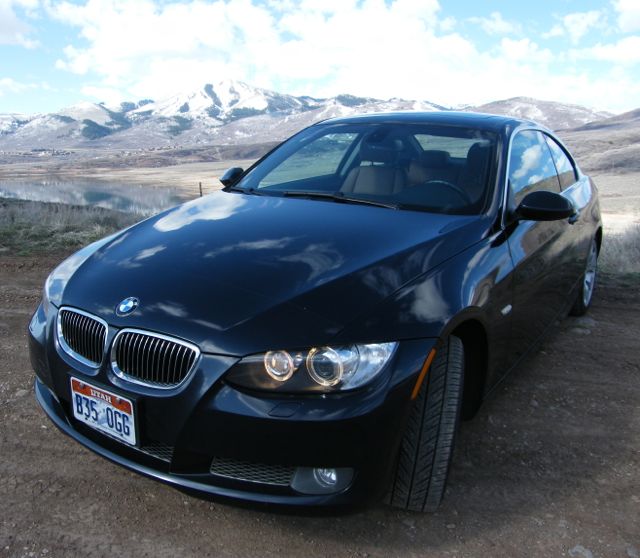 2008 Bmw 3 series 335xi #5