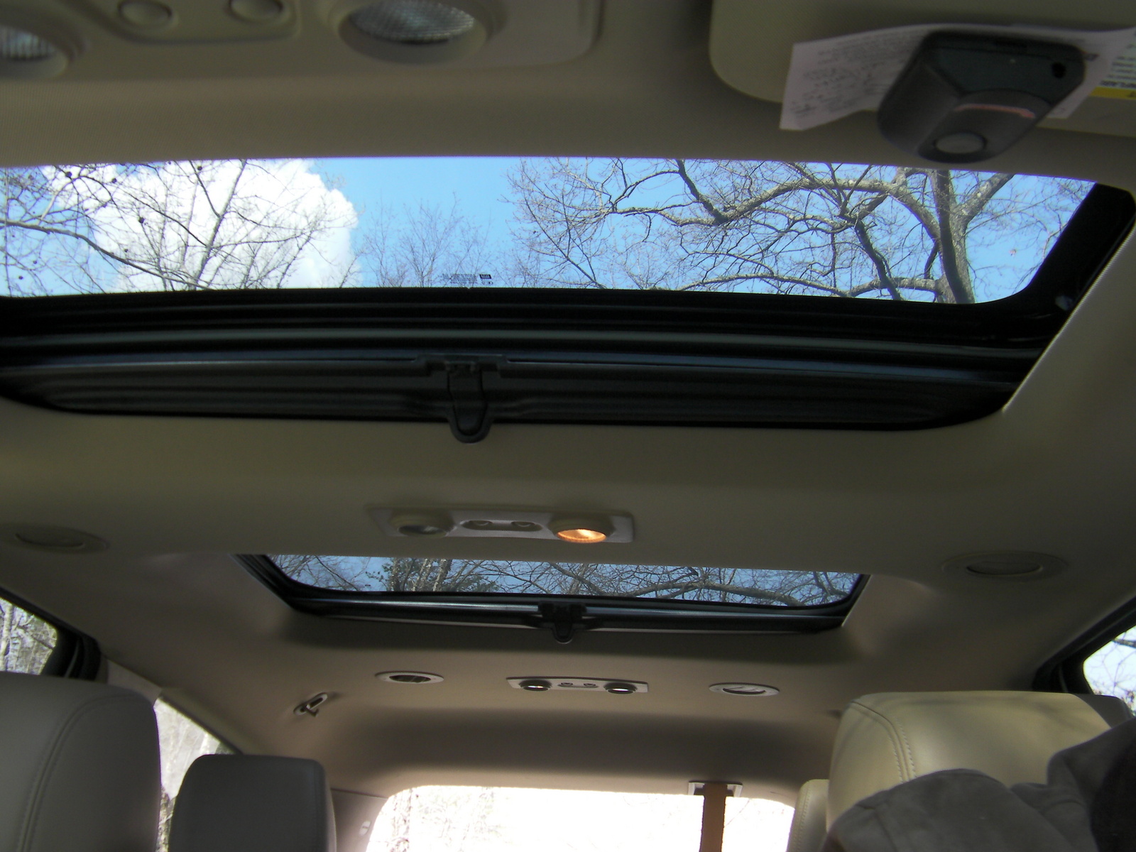2011 Chevrolet Traverse