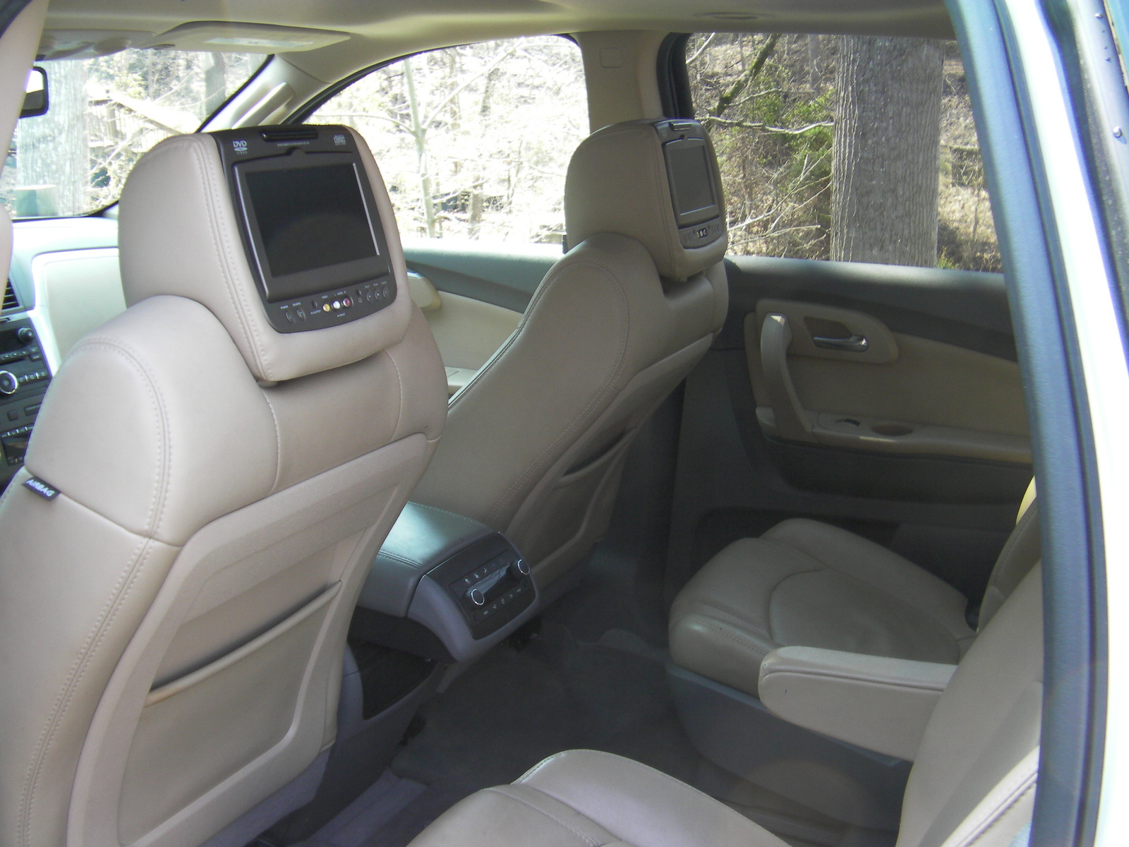 2011 Chevrolet Traverse