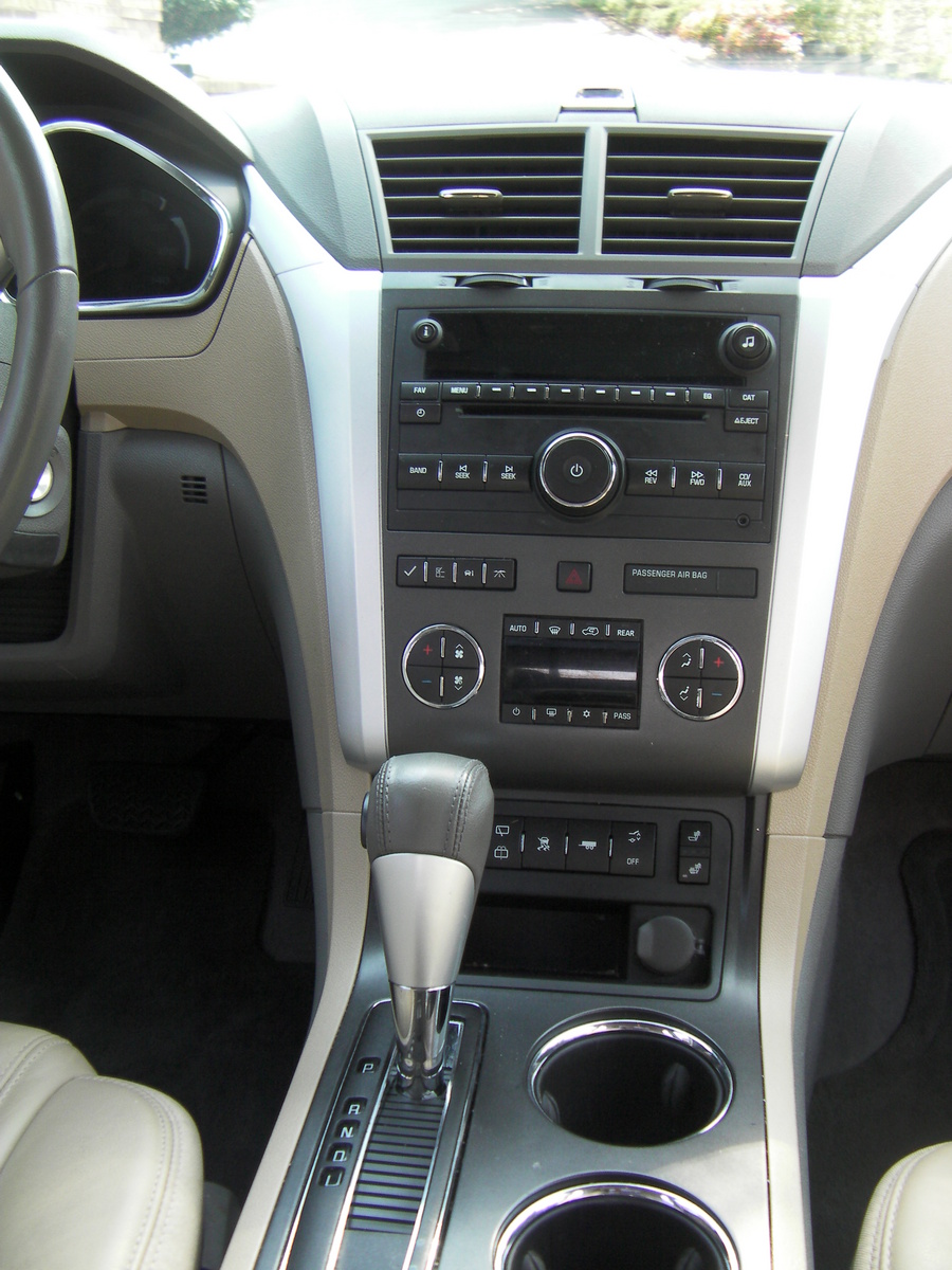 2011 Chevrolet Traverse