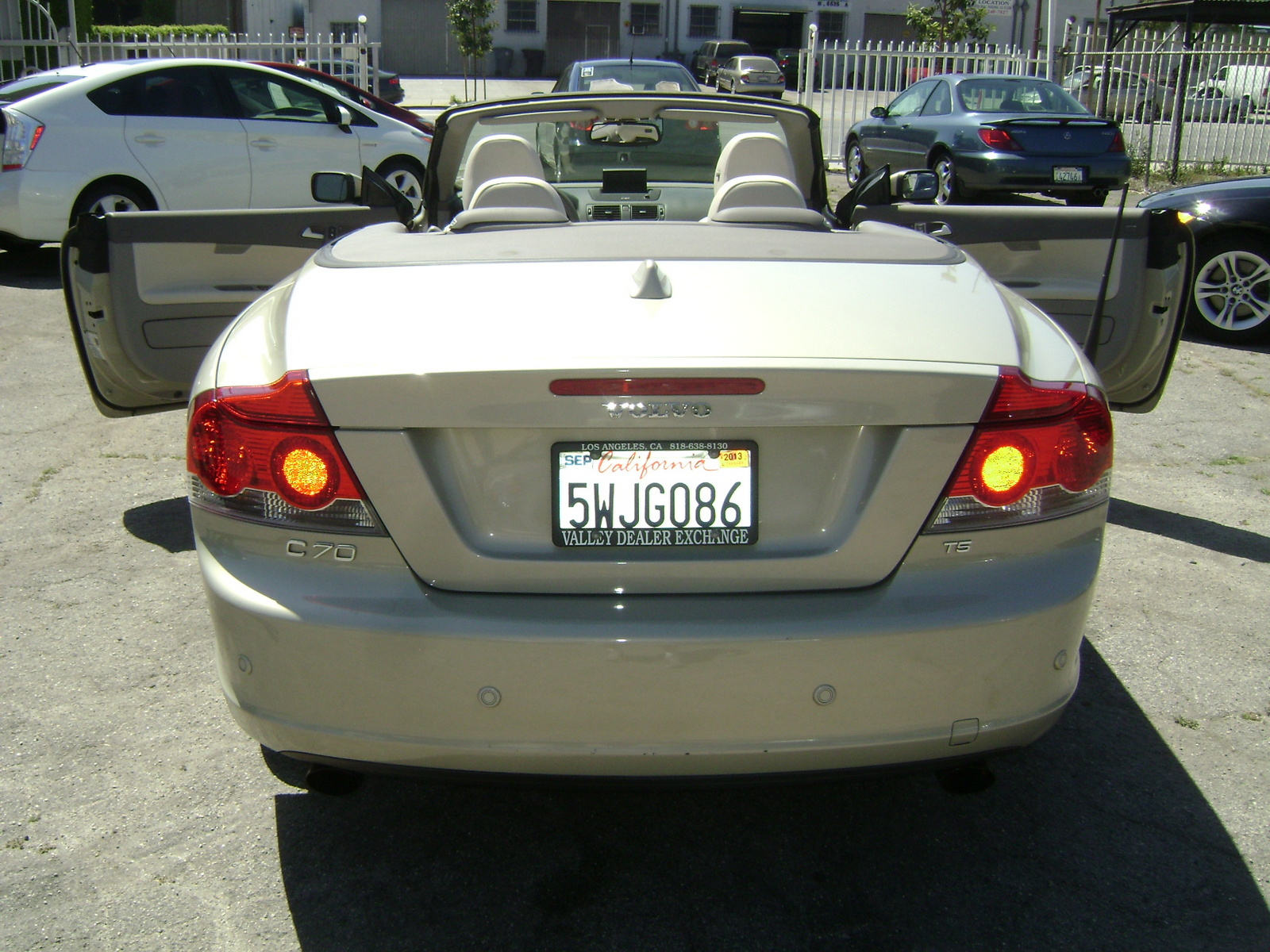 2006 Volvo C70