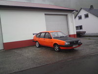 1984 Volkswagen Passat Overview 1984 Volkswagen Passat Overview