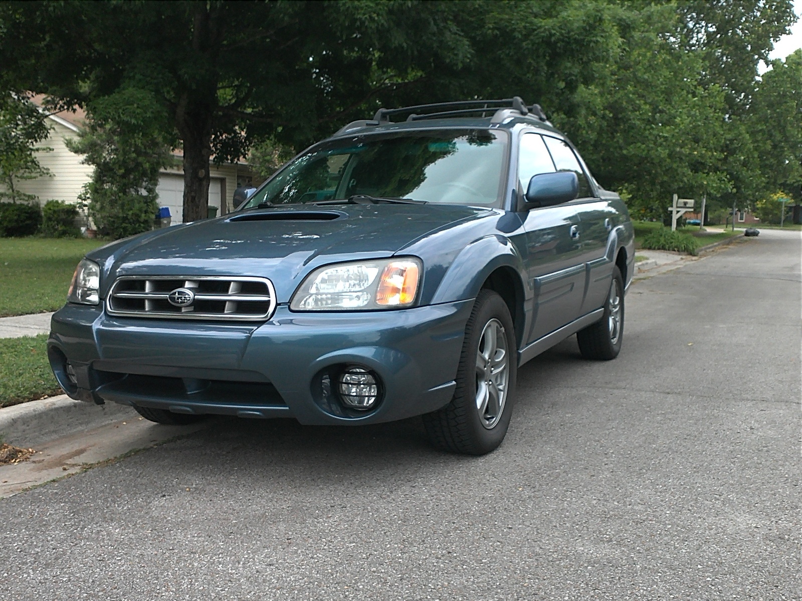 2006 Subaru Baja
