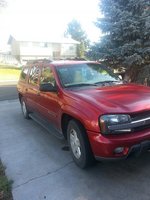 TrailBlazer EXT TrailBlazer EXT