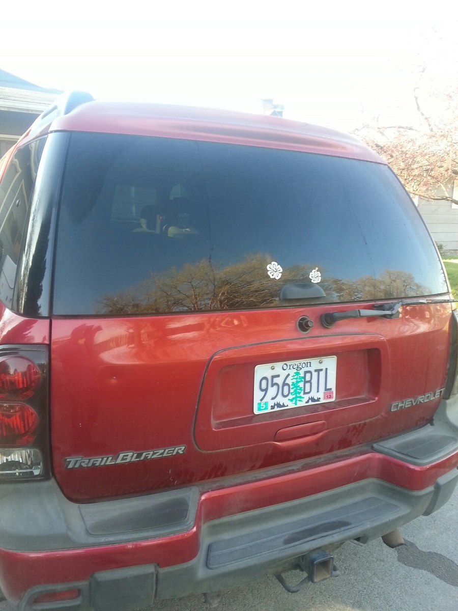 2004 Chevrolet TrailBlazer EXT