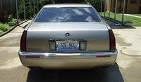 1999 Cadillac Eldorado Overview 1999 Cadillac Eldorado Overview