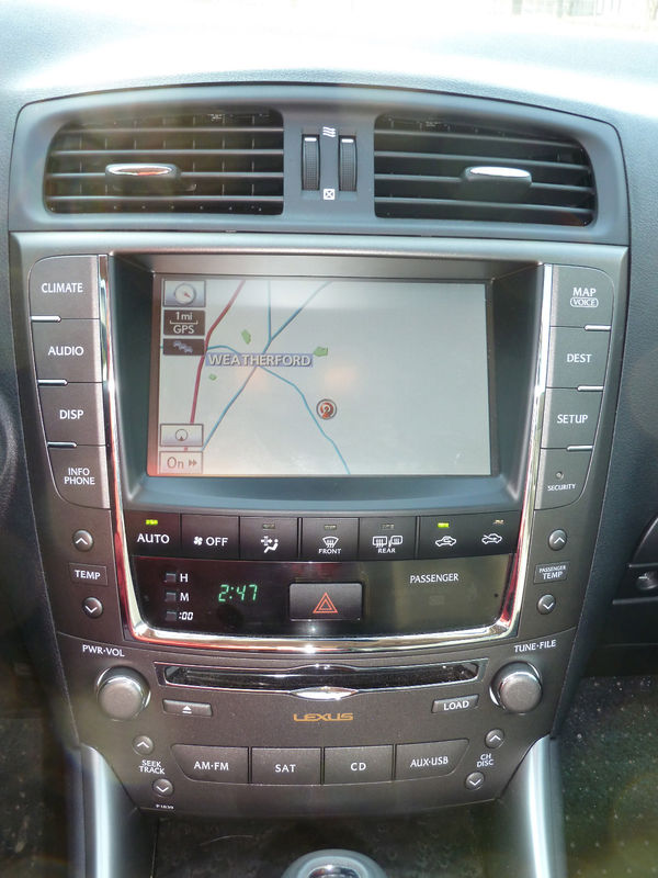 2011 Lexus IS 250