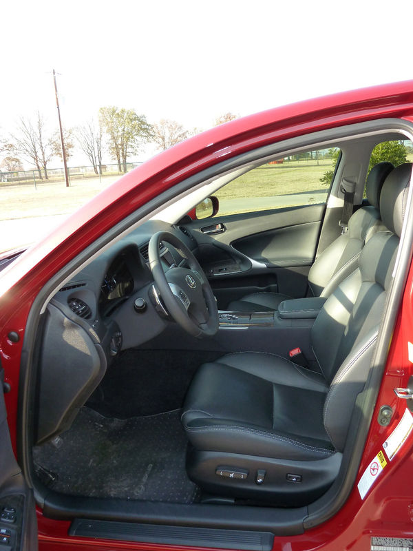 2011 Lexus IS 250