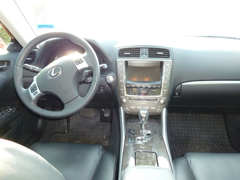2011 Lexus IS 250