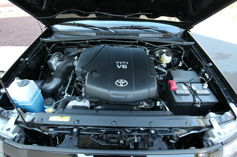 2011 Toyota Tacoma