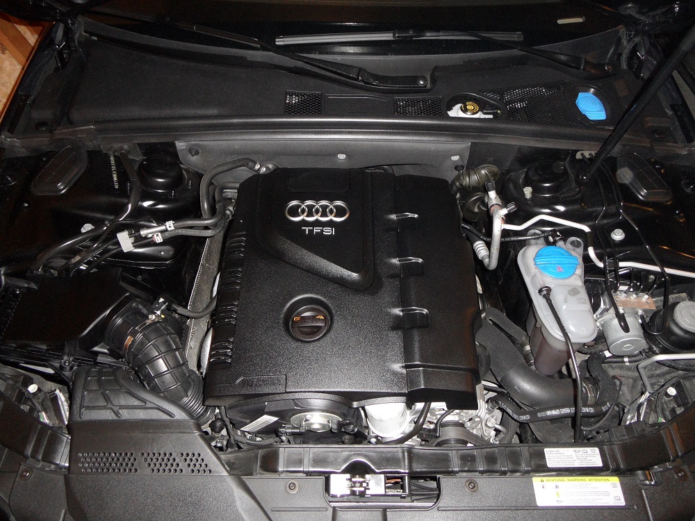 2012 Audi A4