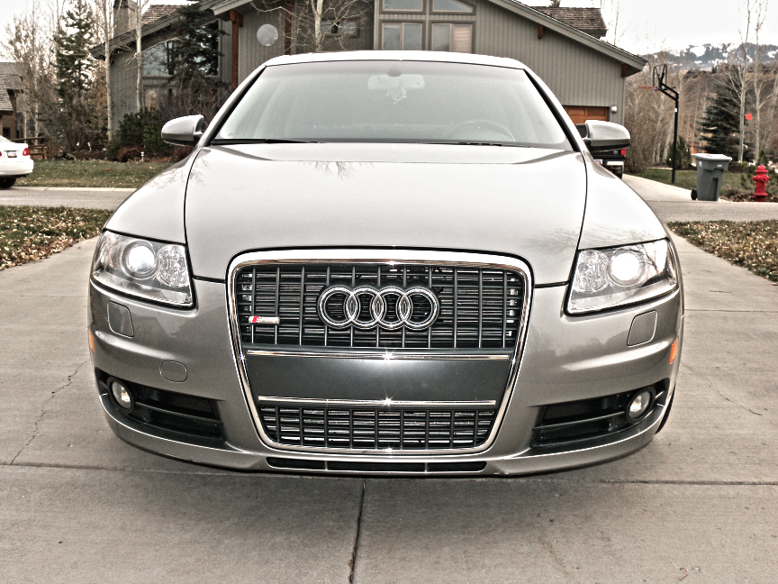 Download 2006 Audi A6 4.2 Quattro Review