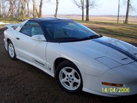 1994 Pontiac Trans Am Overview 1994 Pontiac Trans Am Overview