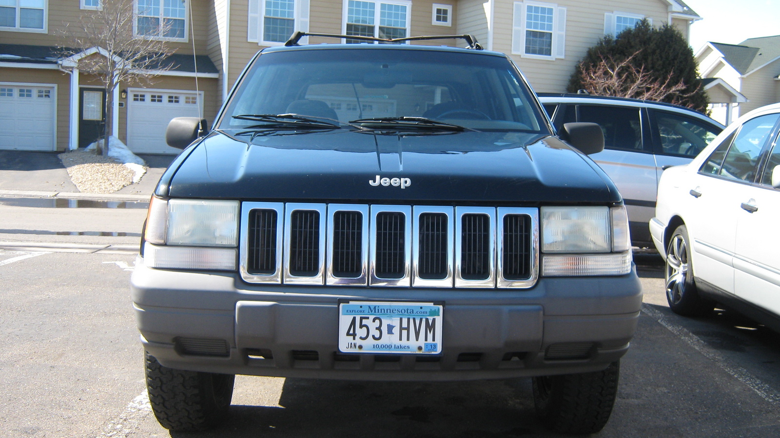 1996 Jeep Grand Cherokee