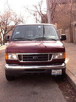 2005 Ford E-250 Overview 2005 Ford E-250 Overview