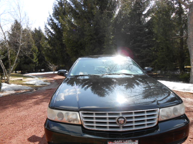 1998 Cadillac Seville