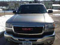 2003 GMC Sierra 2500HD Overview 2003 GMC Sierra 2500HD Overview