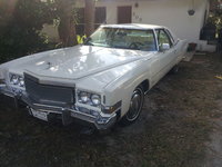 1974 Cadillac Eldorado Overview 1974 Cadillac Eldorado Overview