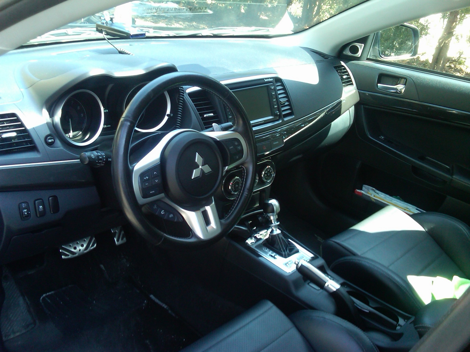 2011 Mitsubishi Lancer Evolution