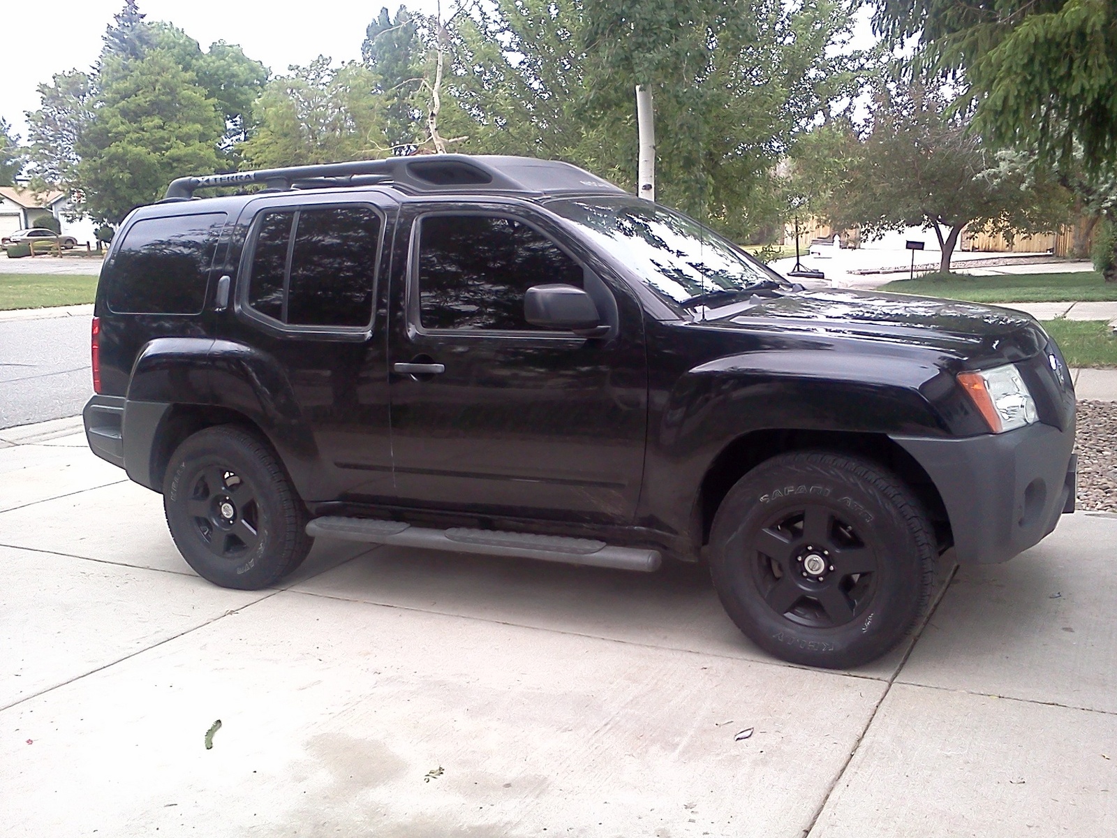 2006 Nissan xterra 4wd review #10