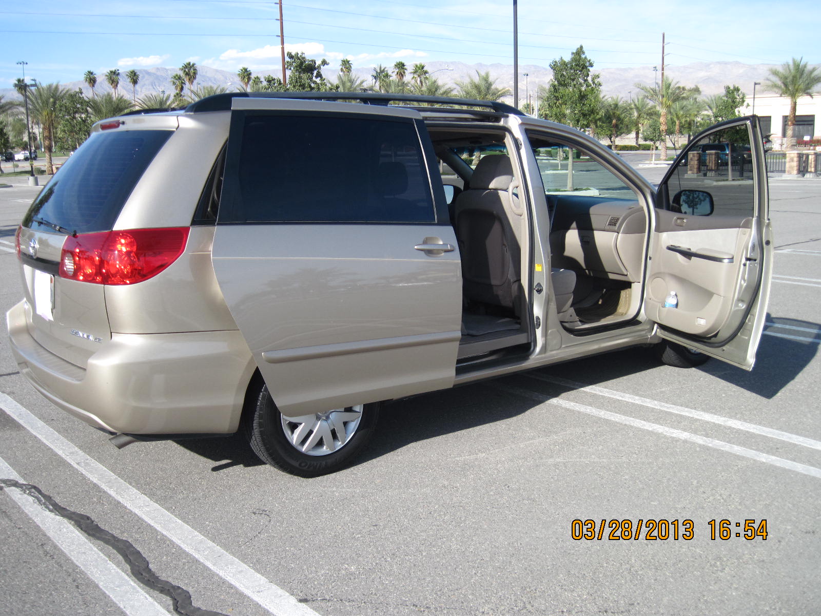 2010 Toyota Sienna