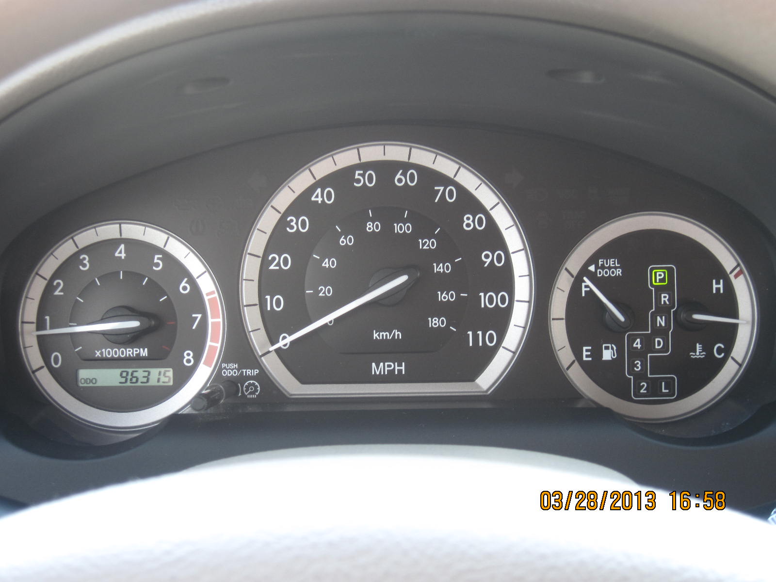 2010 Toyota Sienna