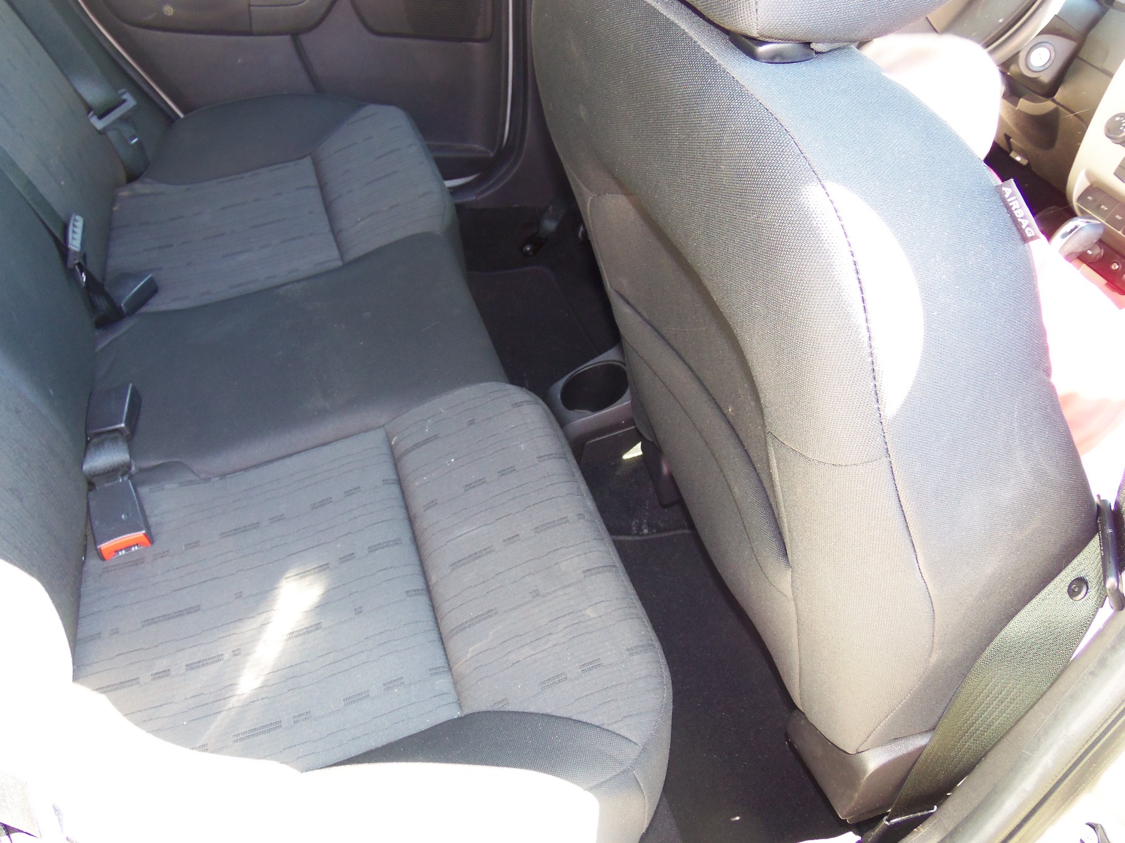 2010 Ford Focus