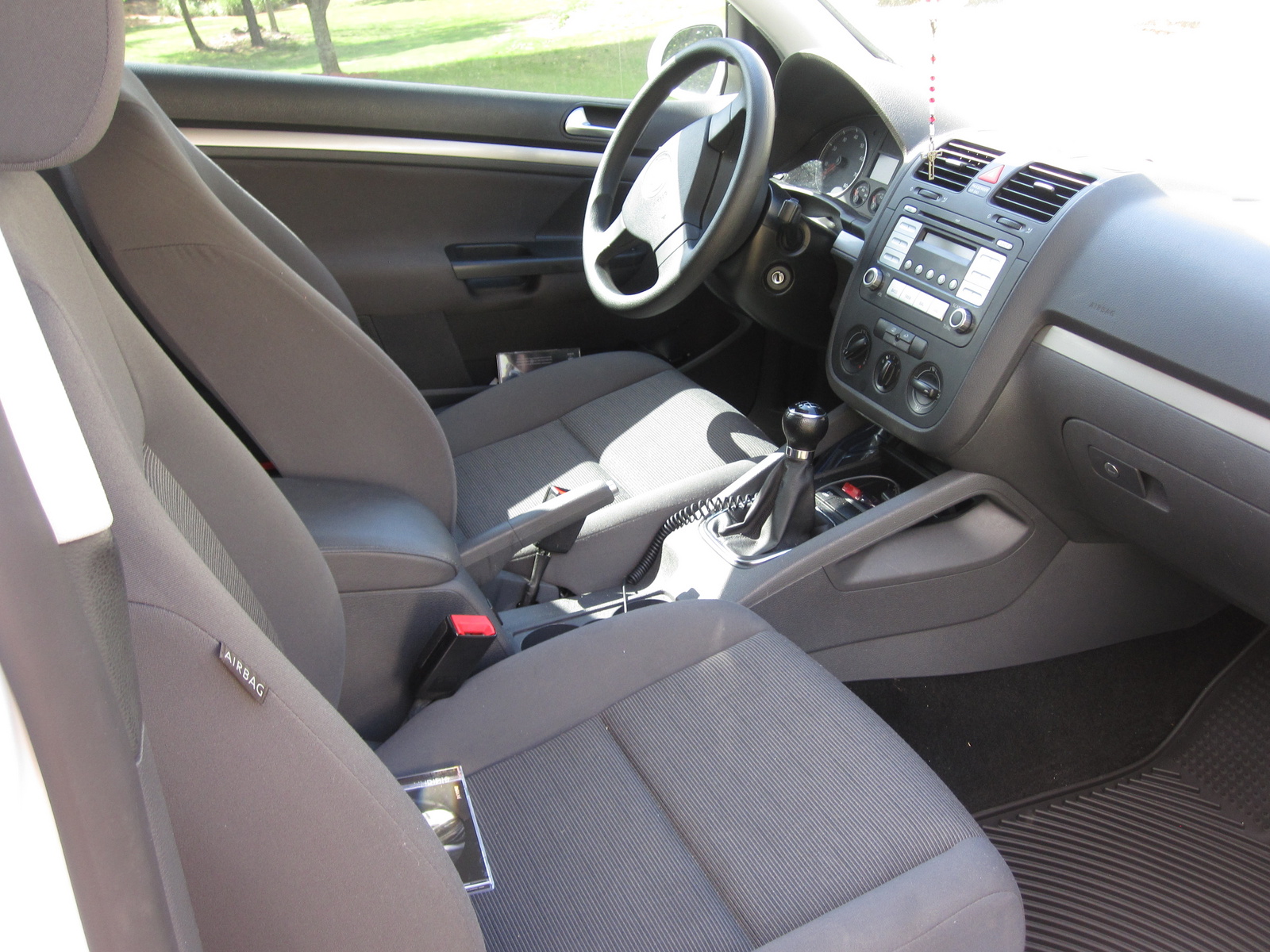 2009 Volkswagen Rabbit