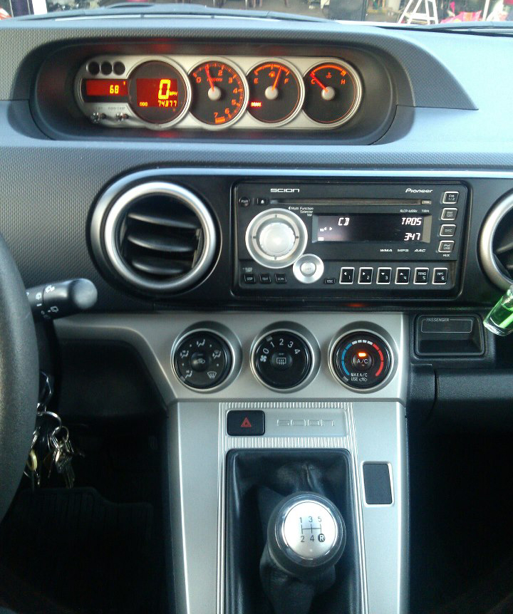 2010 Scion xB
