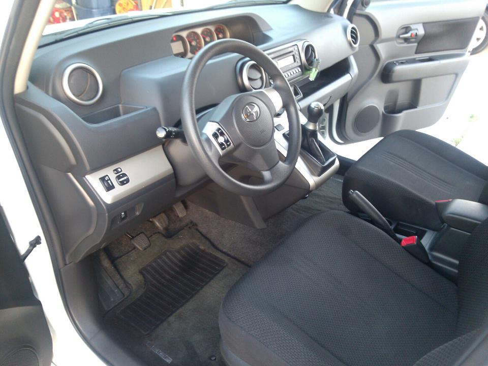2010 Scion xB