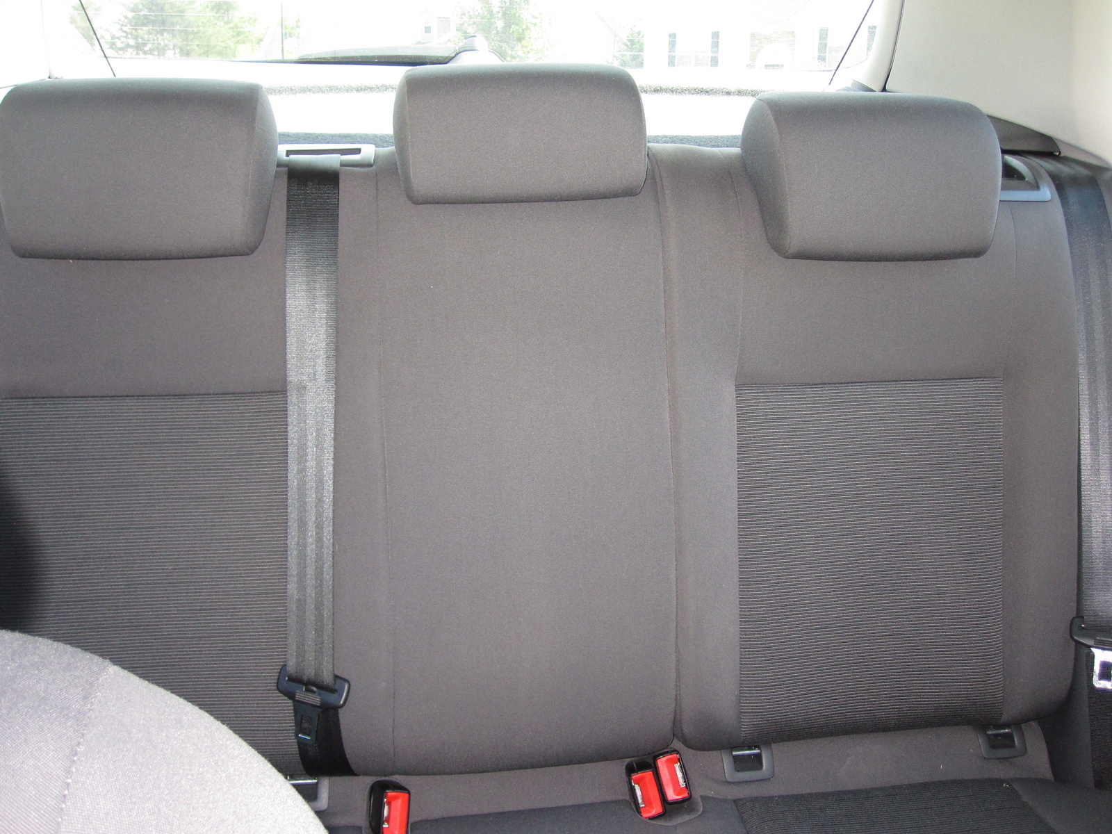 2009 Volkswagen Rabbit