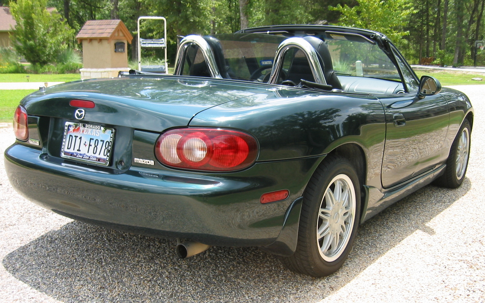 2001 Mazda Mx 5 Miata Pictures Cargurus