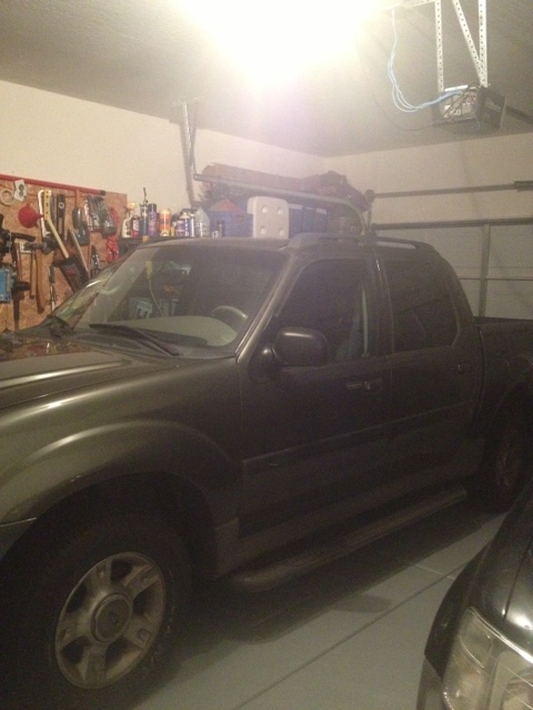 2003 Ford Explorer Sport Trac