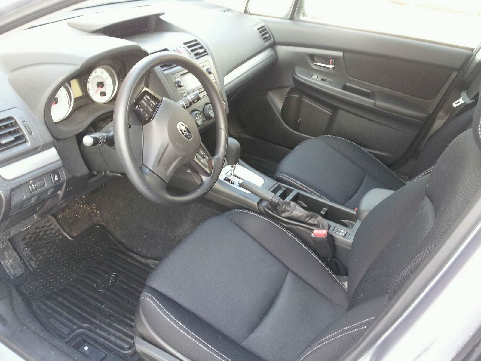 2012 Subaru Impreza