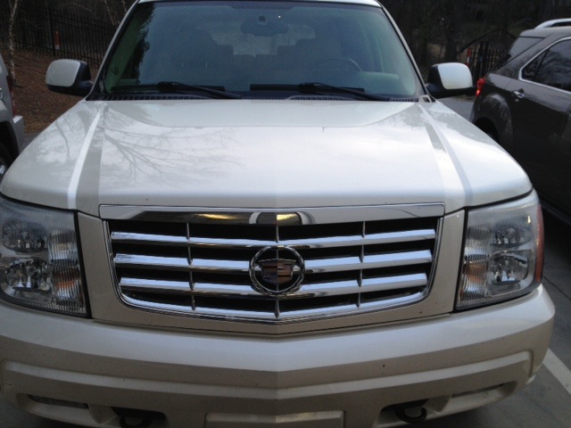 2005 Cadillac Escalade