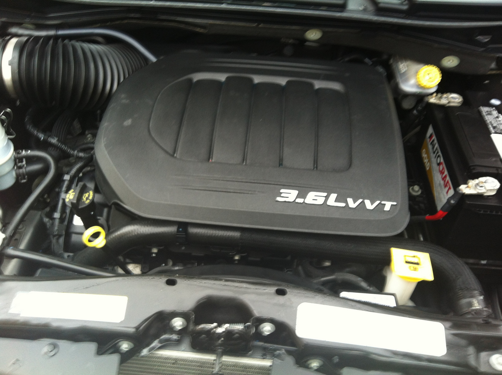 2012 Chrysler Town & Country