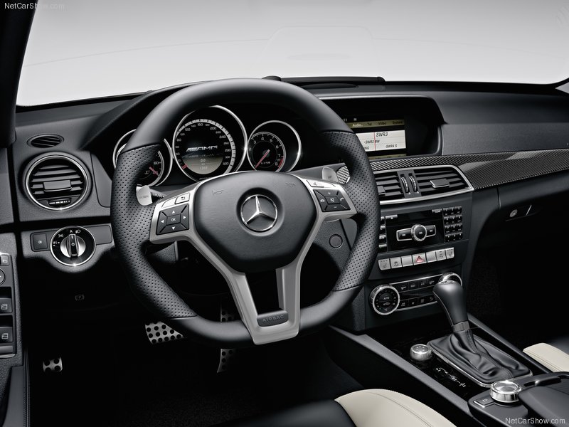 2012 Mercedes-Benz C-Class