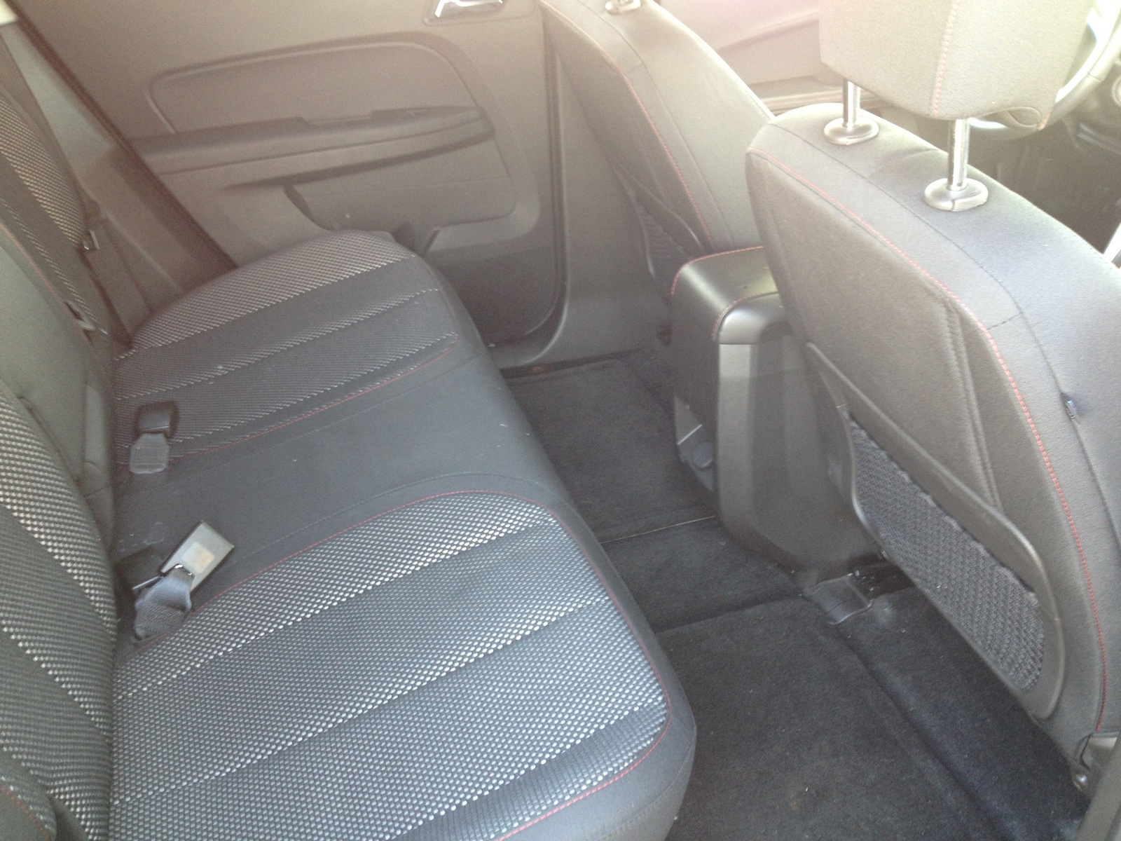 2012 Chevrolet Equinox