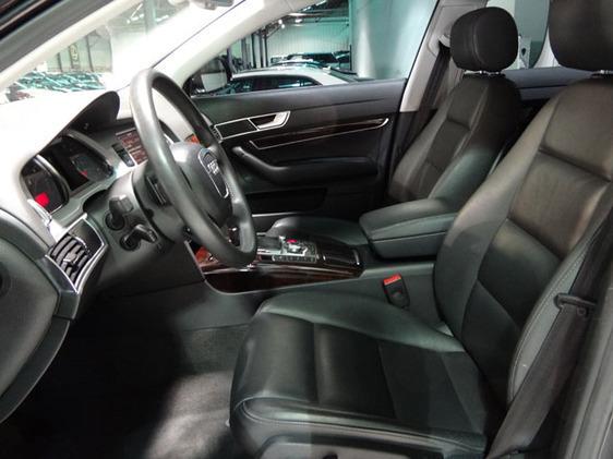 2011 Audi A6
