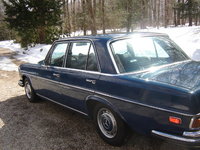 1973 Mercedes-Benz 280 Overview 1973 Mercedes-Benz 280 Overview