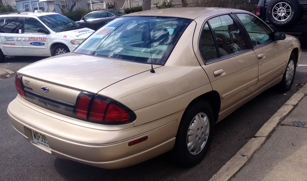 1998 Chevrolet Lumina